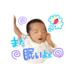 りーちゃんの日常⑴（個別スタンプ：1）