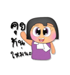 Yoko Sara.V3（個別スタンプ：23）