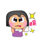 Yoko Sara.V3（個別スタンプ：34）