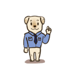 My home security（個別スタンプ：28）