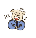 My home security（個別スタンプ：33）