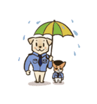 My home security（個別スタンプ：36）