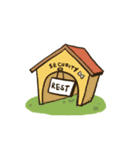 My home security（個別スタンプ：39）