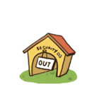 My home security（個別スタンプ：40）