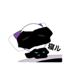 AKUMAと愉快な仲間達（個別スタンプ：5）