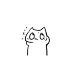 オタクな猫二匹 2（個別スタンプ：9）