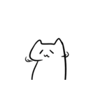 オタクな猫二匹 2（個別スタンプ：12）