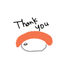 お寿司s（個別スタンプ：3）