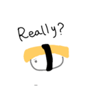 お寿司s（個別スタンプ：6）