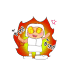 Hana.V3（個別スタンプ：6）