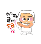 Hana.V3（個別スタンプ：15）