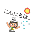 Sunny.V11（個別スタンプ：21）