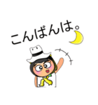 Sunny.V11（個別スタンプ：22）