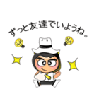 Sunny.V11（個別スタンプ：25）