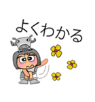 SaSo.V11（個別スタンプ：17）