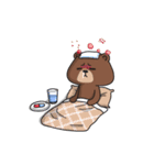 Raikuma 2（個別スタンプ：8）