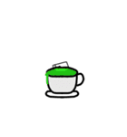 豆腐の表現パッケージ（個別スタンプ：12）