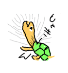 亀太郎の日常（個別スタンプ：2）