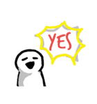 なんかウザいヤツ（個別スタンプ：1）