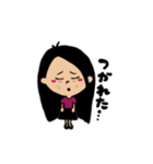 日常生活で使いたいスタンプ1（個別スタンプ：21）