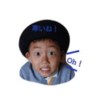 挨拶バージョン（個別スタンプ：1）
