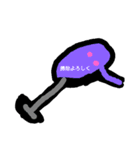 simple illustration（個別スタンプ：12）