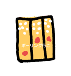 simple illustration（個別スタンプ：17）