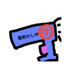 simple illustration（個別スタンプ：30）