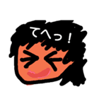 simple illustration（個別スタンプ：31）
