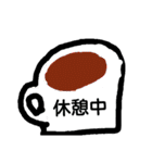 simple illustration（個別スタンプ：37）