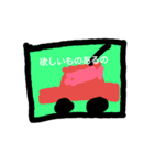 simple illustration（個別スタンプ：38）
