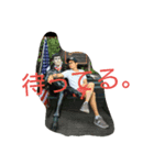 kimuragundann（個別スタンプ：6）