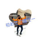 kimuragundann（個別スタンプ：7）