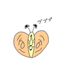 へんてこりんな生き物たち（個別スタンプ：39）