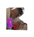 I LoVe YOU.FOr you（個別スタンプ：4）