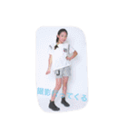 仲良し姉妹 ❤️（個別スタンプ：9）