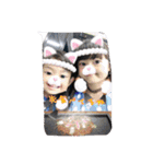 仲良し姉妹 ❤️（個別スタンプ：11）