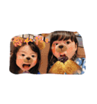 仲良し姉妹 ❤️（個別スタンプ：13）