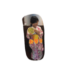 仲良し姉妹 ❤️（個別スタンプ：19）
