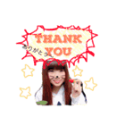 mikotyansutanpu（個別スタンプ：2）