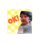 my baby manato's sticker（個別スタンプ：5）