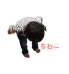 りいさのかお（個別スタンプ：2）