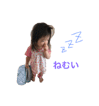 りいさのかお（個別スタンプ：22）
