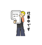 sugoi10yenのスタンプ（個別スタンプ：7）