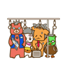 ぽめ犬（個別スタンプ：4）