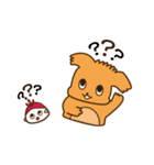 ぽめ犬（個別スタンプ：11）