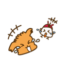 ぽめ犬（個別スタンプ：28）