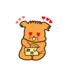 ぽめ犬（個別スタンプ：30）
