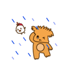ぽめ犬（個別スタンプ：31）