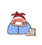 ぽめ犬（個別スタンプ：32）